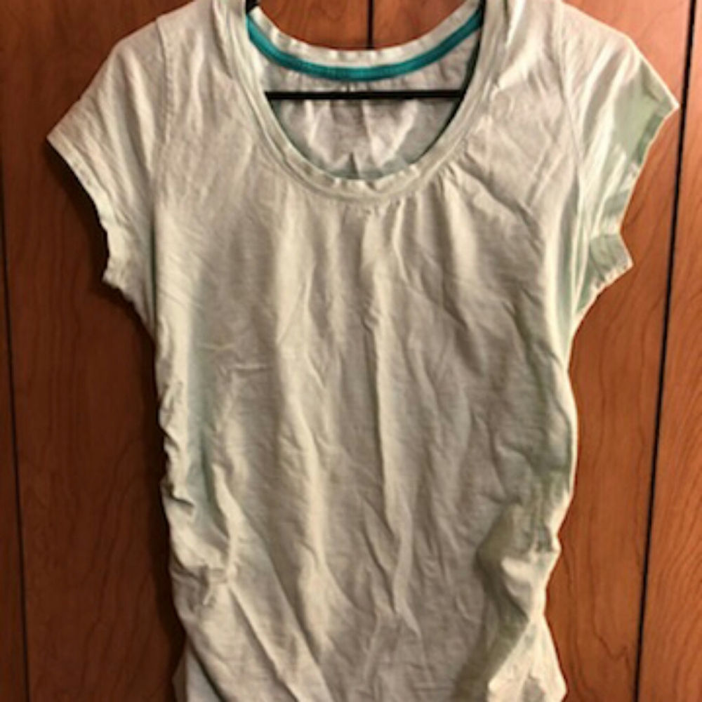 Maternity tee